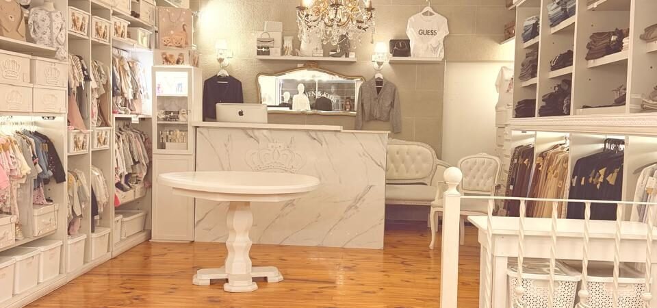 Estilos Elegantes para tu Boutique de Moda Femenina e Infantil
